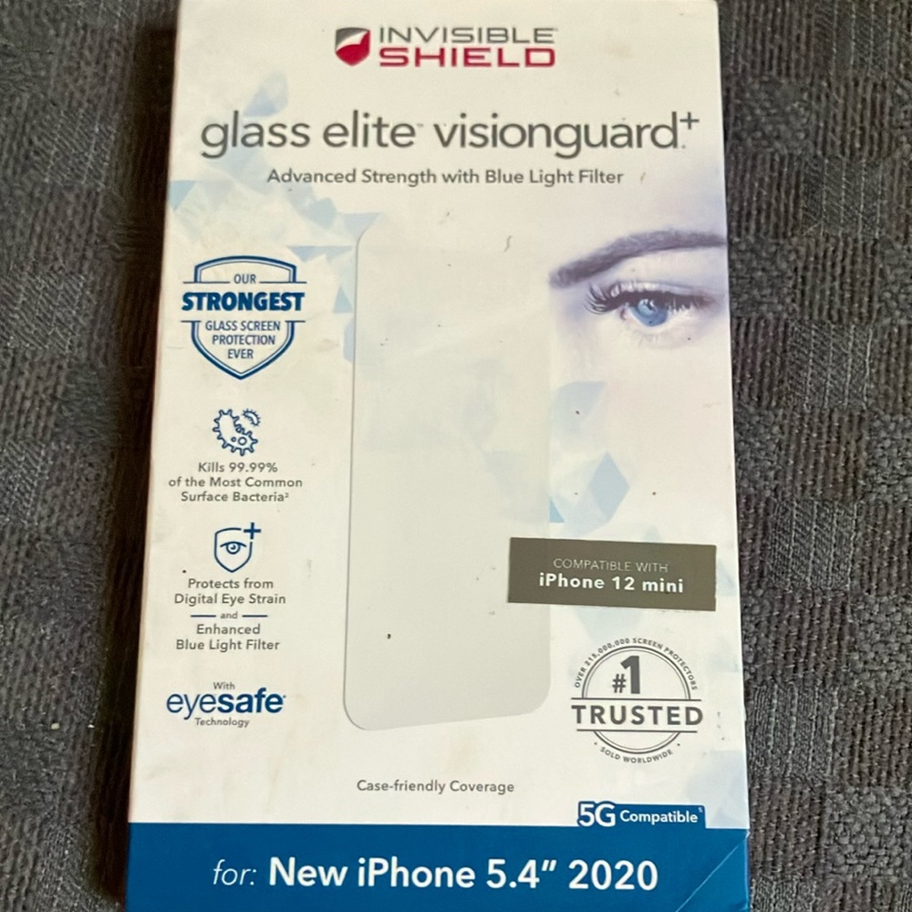 Screen Protector - Clear